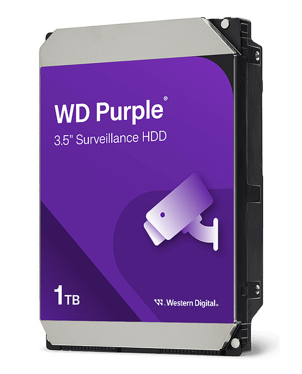 Western Digital Purple Pro WD241PURP disque dur 24 To 7200 tr/min 3.5" SATA