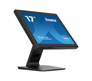iiyama ProLite 17" LED 5 ms Noir