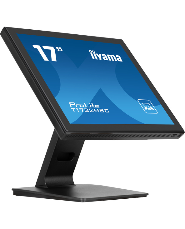 iiyama ProLite 17" LED 5 ms Noir
