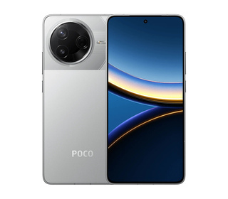 Xiaomi POCO F7 PRO 6.67" 256 Go Argent