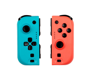 Konix Joy-Pads Switch Bleu/Rouge