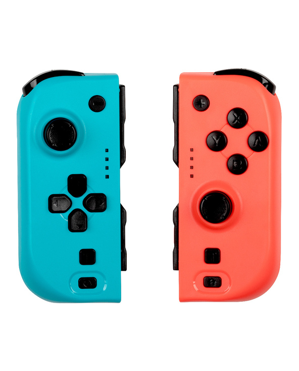 Konix Joy-Pads Switch Bleu/Rouge