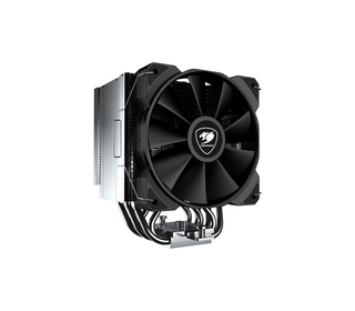 COUGAR CGR-FZAE85 Processeur Dissipateur thermique/Radiateur 12 cm Noir 1 pièce(s)