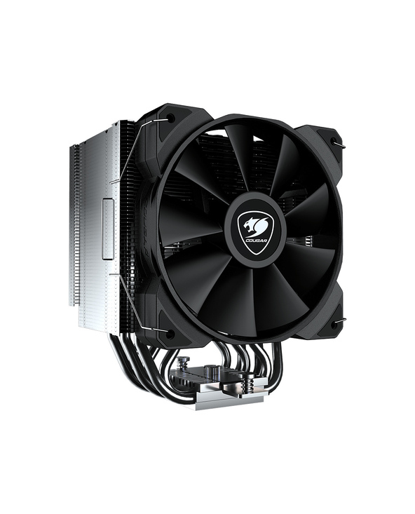 COUGAR CGR-FZAE85 Processeur Dissipateur thermique/Radiateur 12 cm Noir 1 pièce(s)