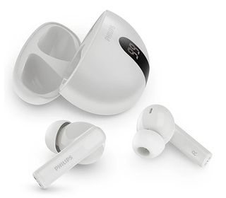 Philips TAT2520WT/00 casque Sans fil Ecouteurs Appels/Musique Bluetooth Blanc