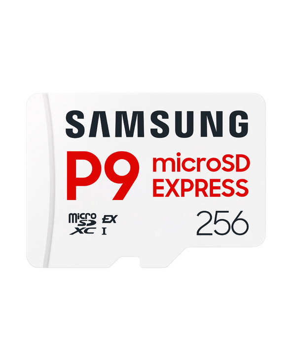 Samsung Carte microSD P9 Express 256 Go