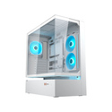 COUGAR CFV235 Midi Tower Blanc