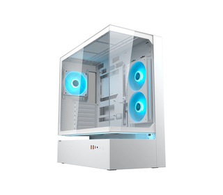 COUGAR CFV235 Midi Tower Blanc