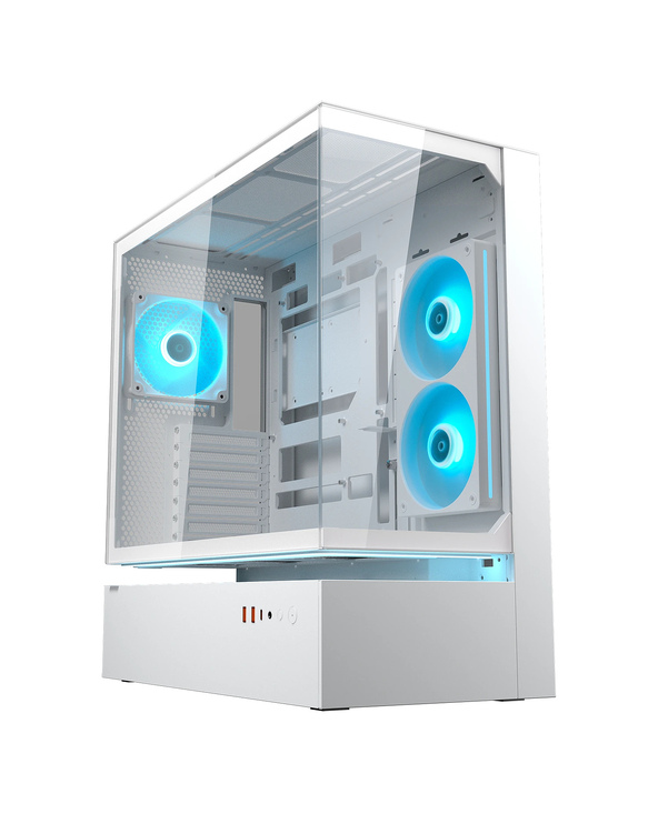 COUGAR CFV235 Midi Tower Blanc