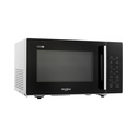 Whirlpool MWP 251 SB Noir Micro-onde simple Comptoir 25 L 900 W