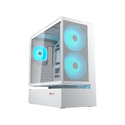 COUGAR CFV235 Mesh Midi Tower Blanc