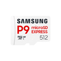 Samsung Carte microSD P9 Express 512 Go