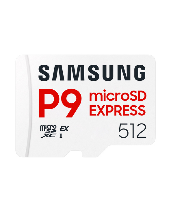 Samsung Carte microSD P9 Express 512 Go