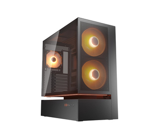 COUGAR CFV235 Mesh Midi Tower Noir