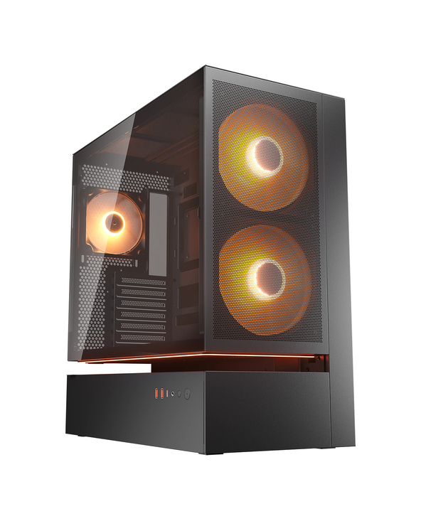 COUGAR CFV235 Mesh Midi Tower Noir