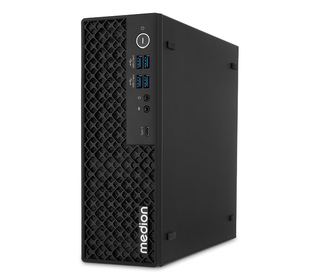 MEDION PICOWORX T80II Mini PC I7 16 Go 1 To Windows 11 Home Noir