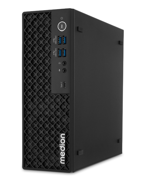 MEDION PICOWORX T80II Mini PC I7 16 Go 1 To Windows 11 Home Noir