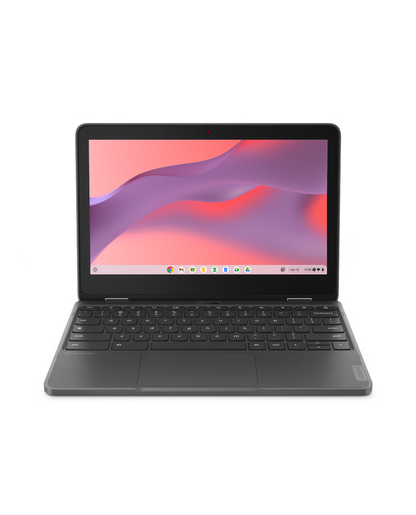 Lenovo 300E YOGA CHROMEBOOK GEN 4 11.6" MediaTek 8 Go Gris