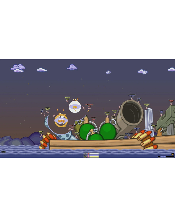 Team17 Worms Armageddon: Anniversary Edition - Collector's Edition