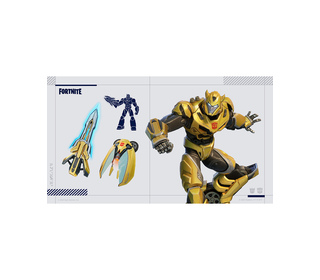 Epic Games Fortnite - Pack Transformers