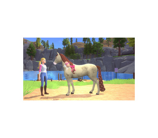 Outright Games Barbie: Sentiers Equestres