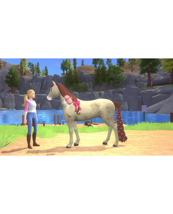 Outright Games Barbie: Sentiers Equestres