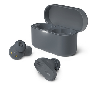Philips 3000 series TAT3509GY/00 casque True Wireless Stereo (TWS) Ecouteurs Appels/Musique Bluetooth Gris