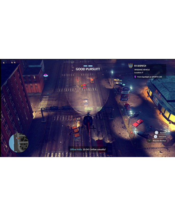 Microids The Precinct