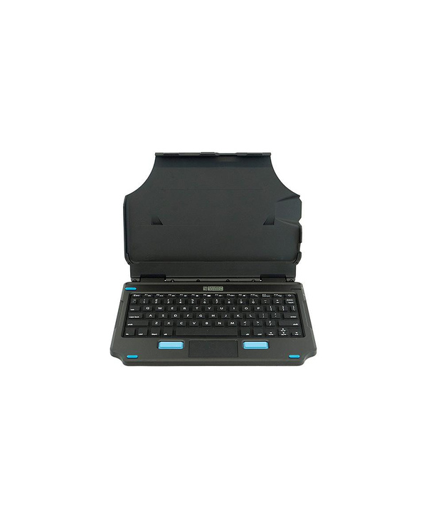 Gamber-Johnson 7160-1789-01 clavier pour tablette QWERTY Anglais britannique Pogo Pin Noir