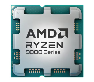 AMD Ryzen 5 9600X processeur 3,9 GHz 38 Mo L2 & L3 Plateau