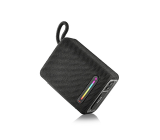 NGS ROLLER FURIA 1 Enceinte portable stéréo Noir 7 W