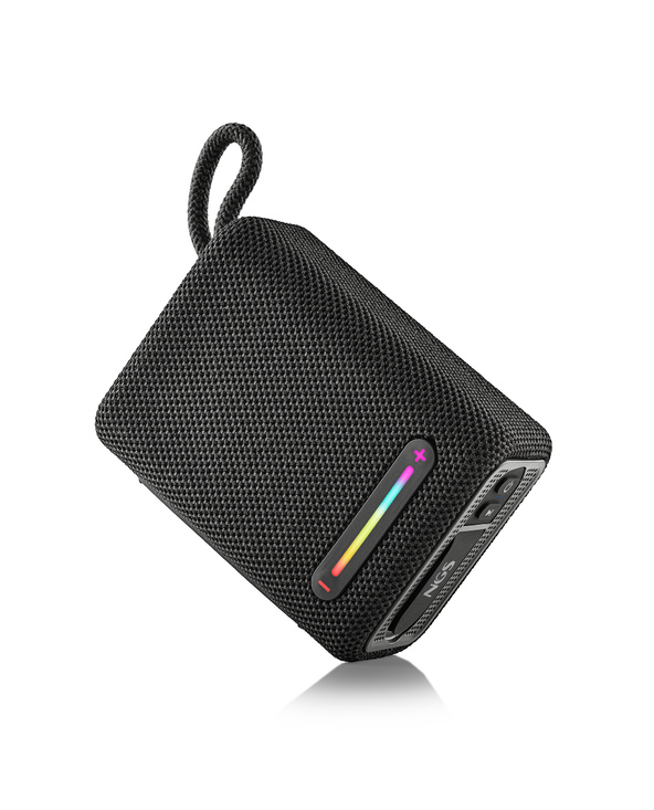 NGS ROLLER FURIA 1 Enceinte portable stéréo Noir 7 W