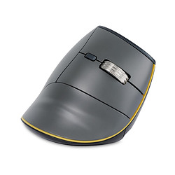 BakkerElkhuizen FastForward souris Bureau Droitier RF Wireless + Bluetooth + USB Type-C Optique 500 DPI