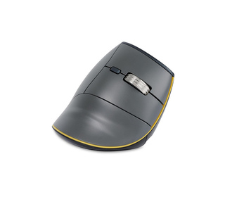 BakkerElkhuizen FastForward souris Bureau Droitier RF Wireless + Bluetooth + USB Type-C Optique 500 DPI