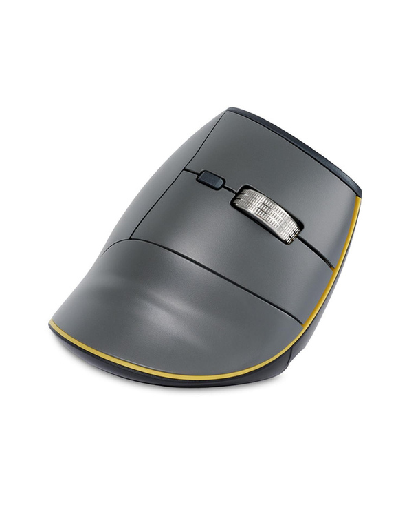 BakkerElkhuizen FastForward souris Bureau Droitier RF Wireless + Bluetooth + USB Type-C Optique 500 DPI