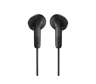 NGS CROSS GLIDE Casque Avec fil Ecouteurs Appels/Musique USB Type-C Noir