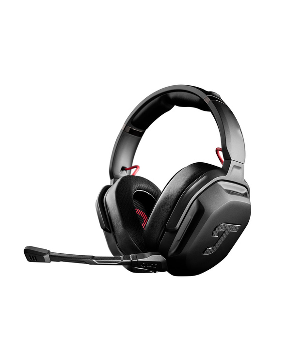 Teufel CAGE PRO Casque Sans fil Arceau Gaming USB Type-C Bluetooth Noir