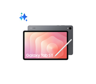 Samsung Galaxy Tab S11 11" 256 Go Gris
