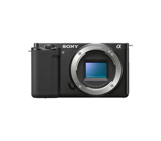 Sony α ZV-E10 Boîtier MILC 24,2 MP CMOS 6000 x 4000 pixels Noir