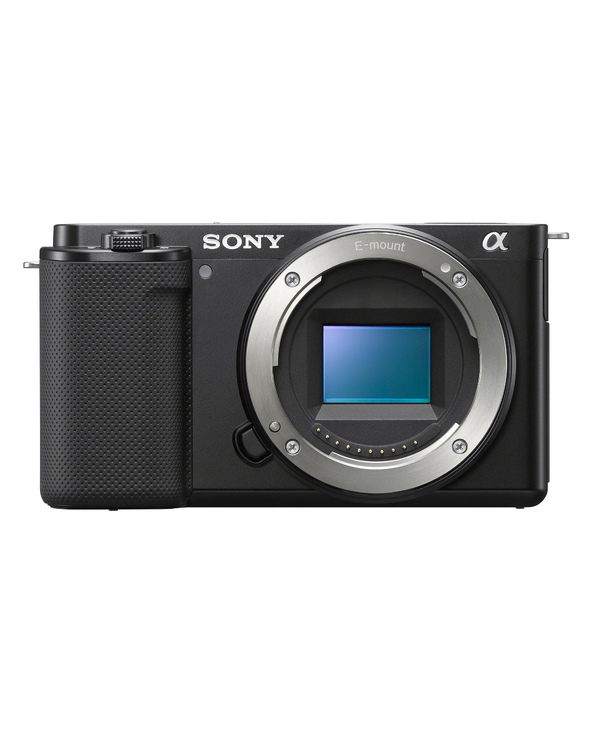 Sony α ZV-E10 Boîtier MILC 24,2 MP CMOS 6000 x 4000 pixels Noir