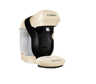 Bosch TAS117E machine à café Entièrement automatique Cafetière à dosette 0,7 L