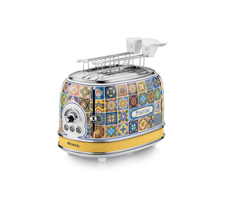 Ariete 0155/0P 6 2 part(s) 810 W Bleu, Jaune