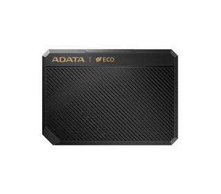 ADATA EC600-BCBK Boîtier de disques de stockage Boîtier disque dur/SSD Noir 2.5"