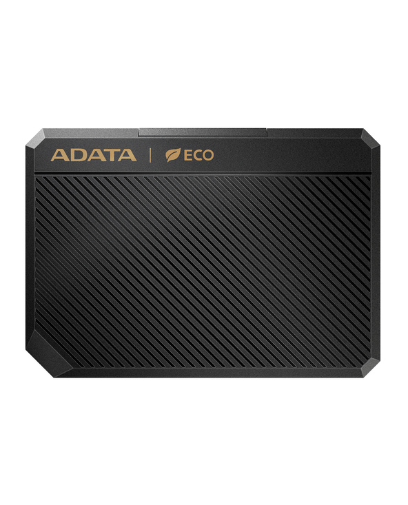 ADATA EC600-BCBK Boîtier de disques de stockage Boîtier disque dur/SSD Noir 2.5"