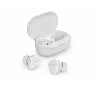 Philips TAT1209WT/00 casque True Wireless Stereo (TWS) Ecouteurs Appels/Musique Bluetooth Blanc
