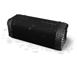 Philips TAS2000B/00 haut-parleur portable et de fête Système d’enceinte portable 2.1 Noir 10 W