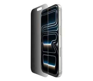 Belkin ScreenForce InvisiGlass Protection de l'écran contre les regards indiscrets Apple 1 pièce(s)