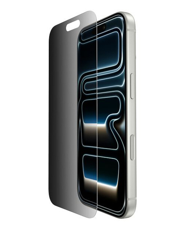 Belkin ScreenForce InvisiGlass Protection de l'écran contre les regards indiscrets Apple 1 pièce(s)