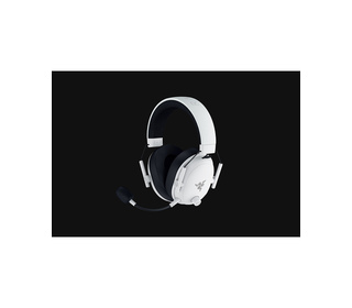 Razer BlackShark V3 Casque Avec fil &sans fil Arceau Gaming USB Type-A Bluetooth Blanc