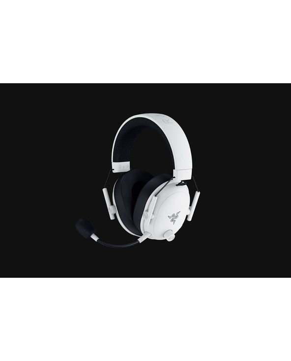 Razer BlackShark V3 Casque Avec fil &sans fil Arceau Gaming USB Type-A Bluetooth Blanc
